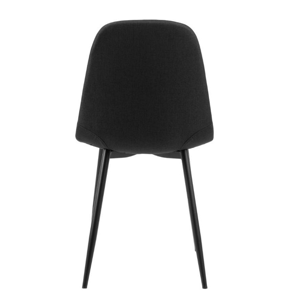 Krzesło Celia czarne - ACTONA